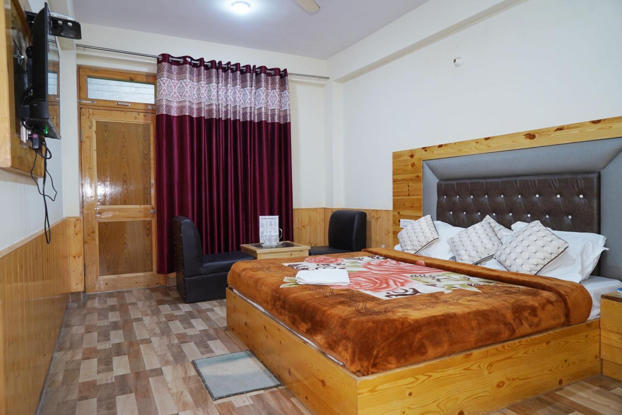 מנאלי Hotel Anchal Residency Unit Of Best Quality Trip Pvt מראה חיצוני תמונה