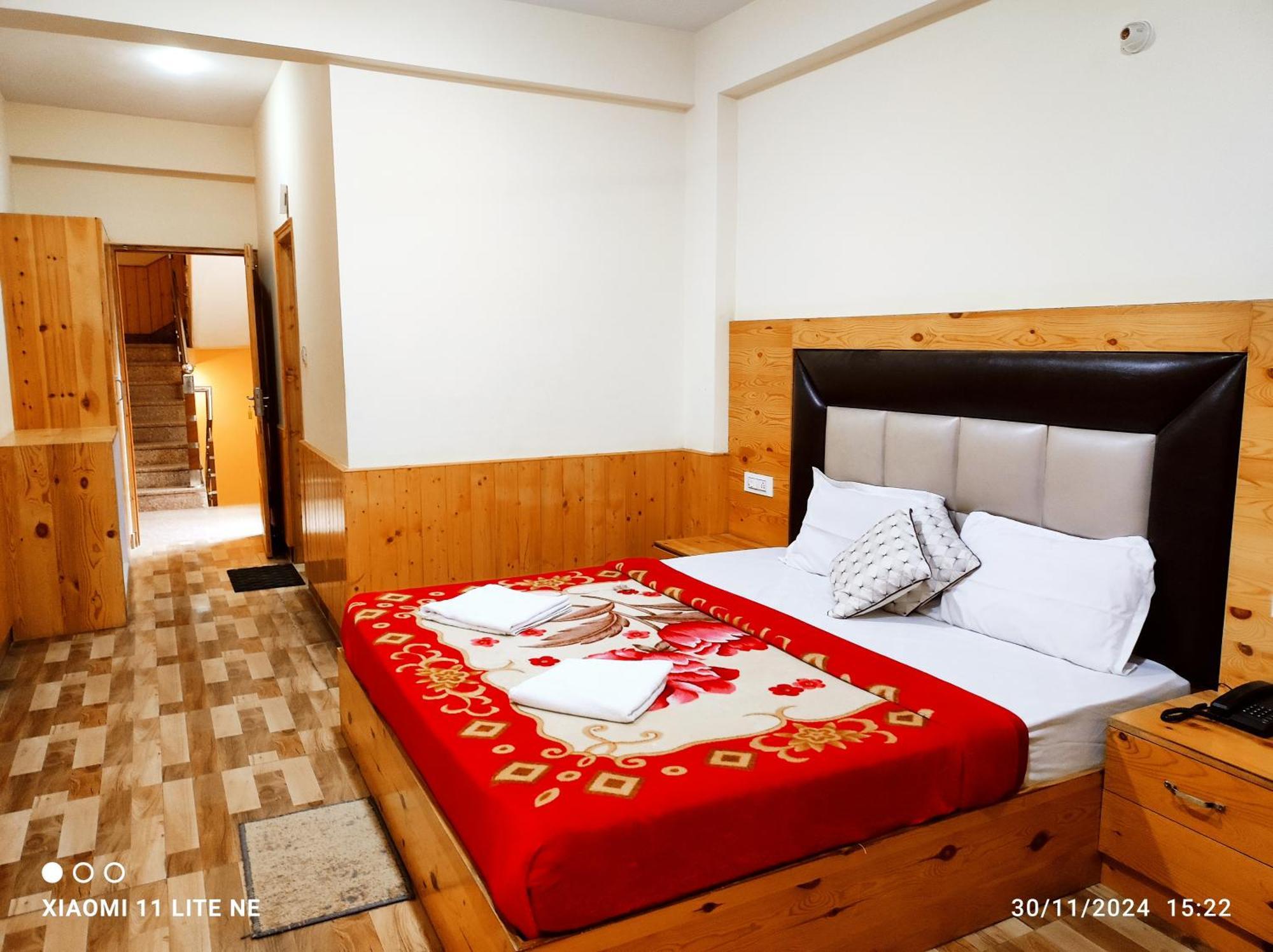 מנאלי Hotel Anchal Residency Unit Of Best Quality Trip Pvt מראה חיצוני תמונה