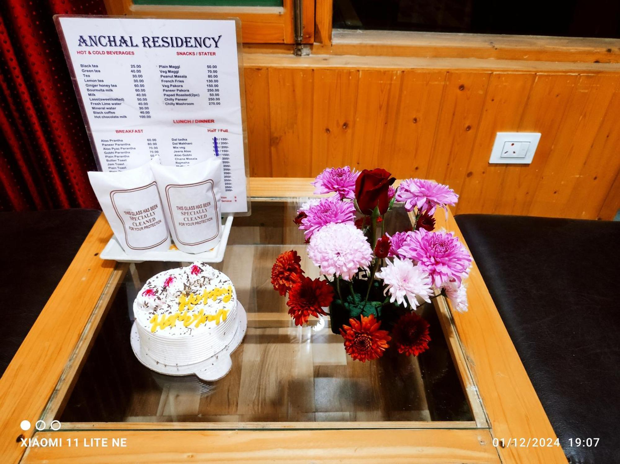מנאלי Hotel Anchal Residency Unit Of Best Quality Trip Pvt מראה חיצוני תמונה