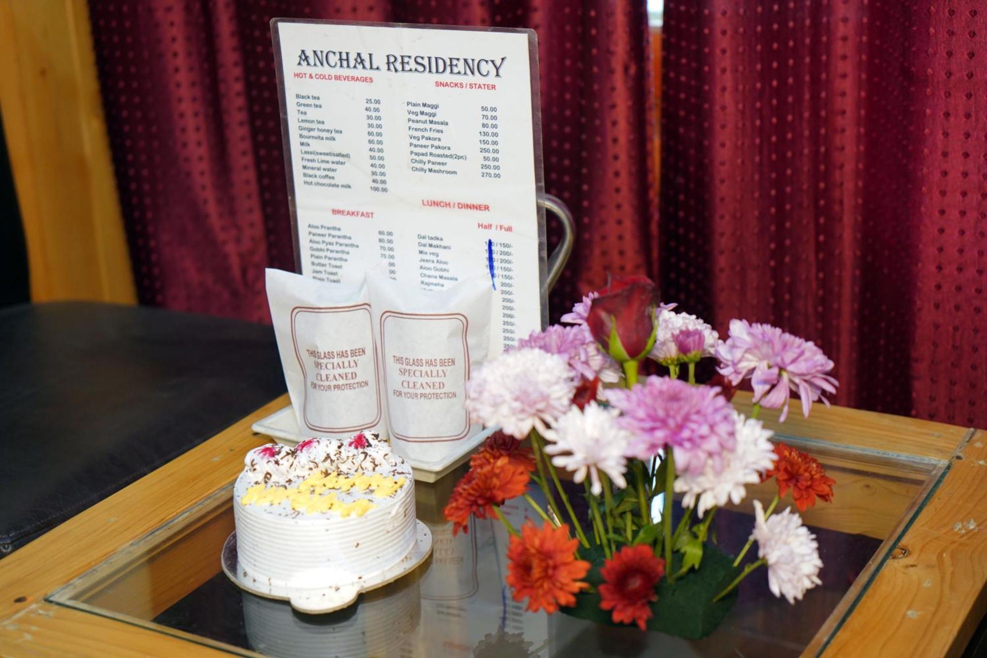 מנאלי Hotel Anchal Residency Unit Of Best Quality Trip Pvt מראה חיצוני תמונה