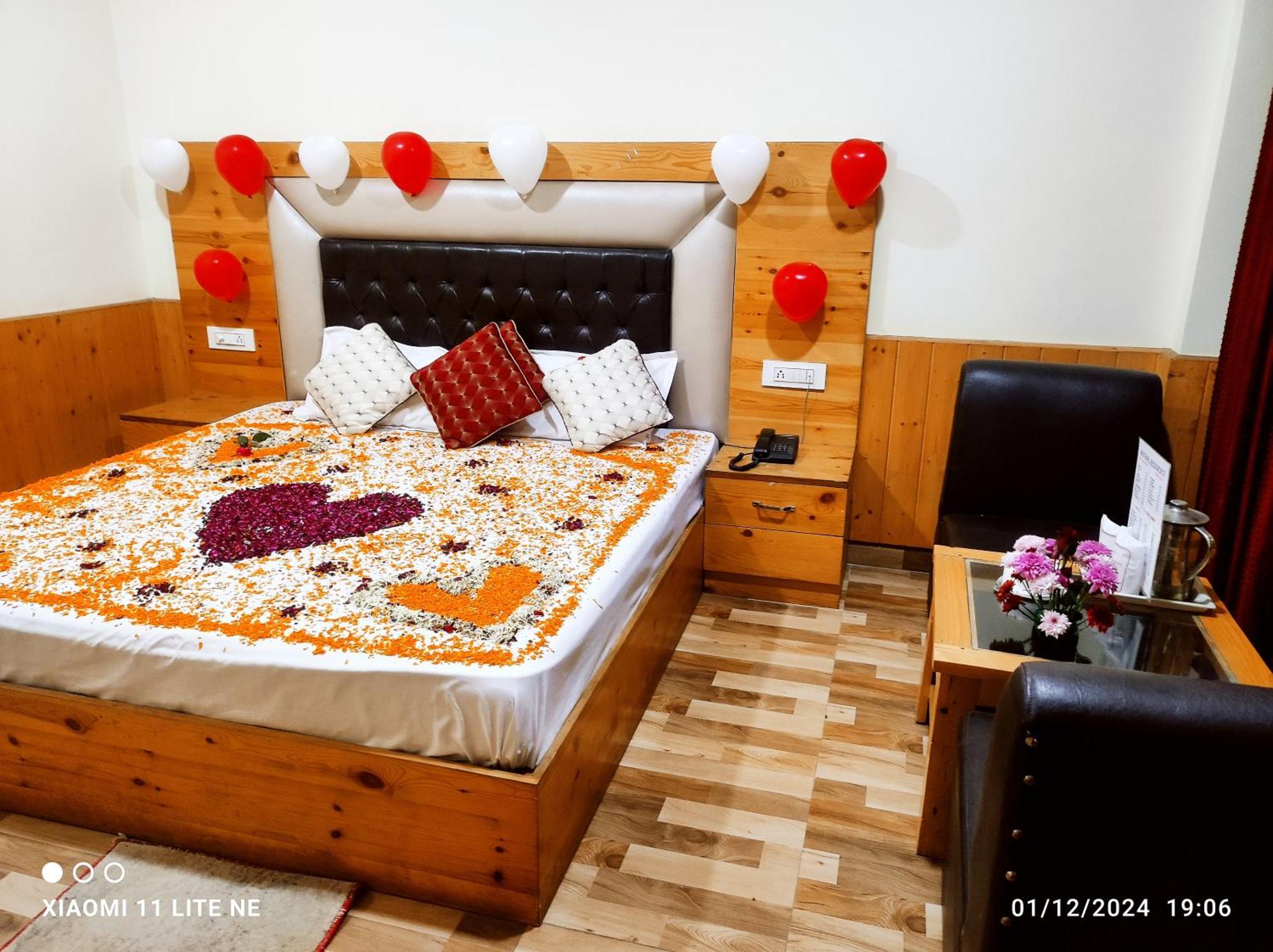 מנאלי Hotel Anchal Residency Unit Of Best Quality Trip Pvt מראה חיצוני תמונה